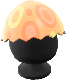 ACNH - Wood Egg Shell Image