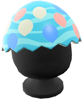 ACNH - Sky Egg Shell Image