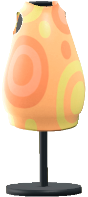 ACNH - Wood Egg Outfit Image