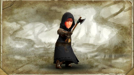 Bravely Default II - Bandit B