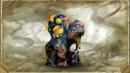 Bravely Default II - Grotesque