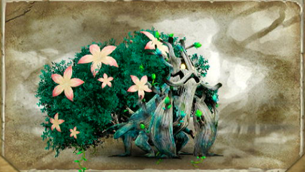 Bravely Default II - Treant