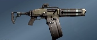 Everglade MAD IV Image