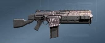 Outriders - Distortion ECA-B SP2-AR