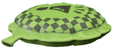 The Green version of Whoopee Cushion