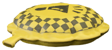 The Yellow version of Whoopee Cushion