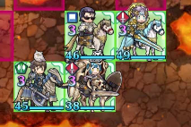 Swap Spaces Fire Emblem Heroes FEH