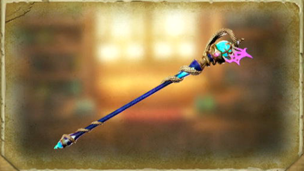 Bravely Default II - Asclepius