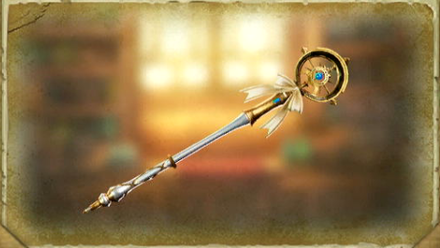 Bravely Default II - Sage