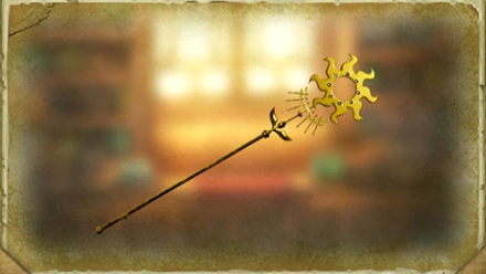 Bravely Default II - Sunshine Staff