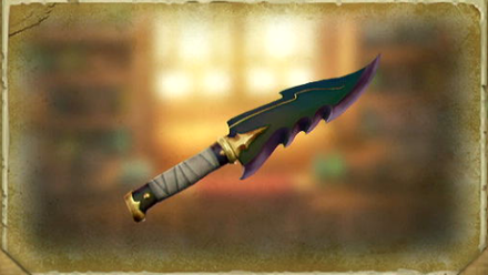 Bravely Default II - Stab & Grab