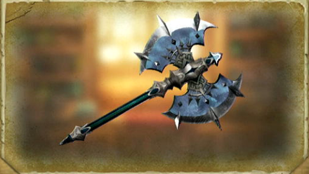 Bravely Default II - Parashu