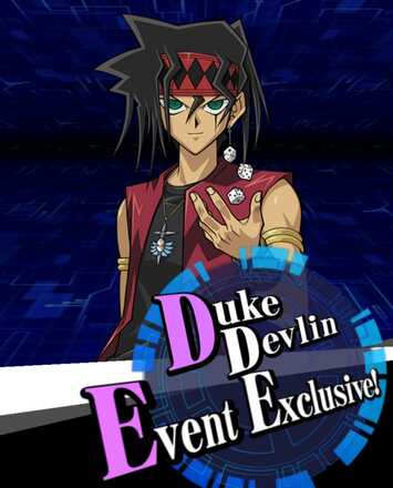 Roll The Dice Duke Devlin Appears Event Guide Duel Links Game8
