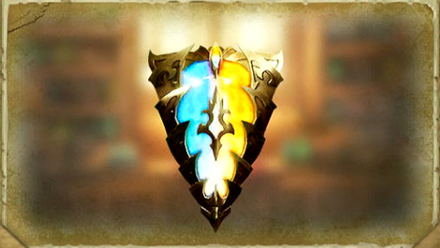 Bravely Default II - Icefire Shield