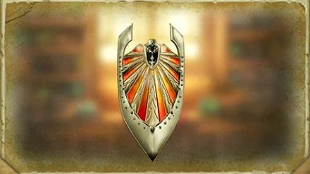 Bravely Default II - Bullhead Shield