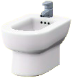 ACNH - Bidet
