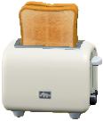 ACNH - Pop-Up Toaster