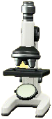 ACNH - Microscope