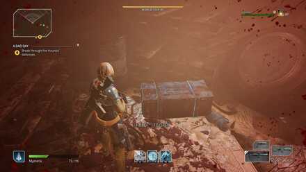 Outriders - A Bad Day Chest 2