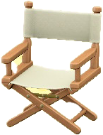 Animal crossing 2024 ironwood chair