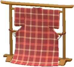 ACNH - Kimono Stand