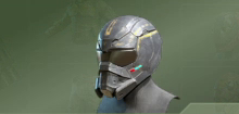 Terrestrial Helmet