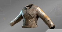 Worn Body Armor