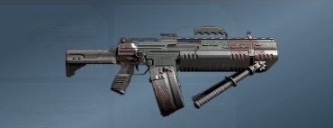 Outriders - Custom Atlas C