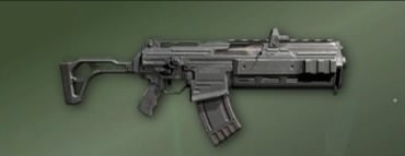 Outriders - ECA-B AR