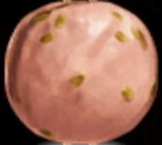 MH Rise - Peach Skill Dango