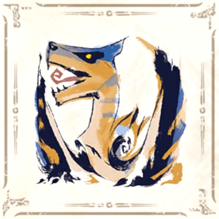 Tigrex Icon