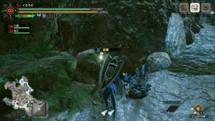 MH Rise - Lightcrystal Farming Route Step 1