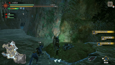 MH Rise - Lightcrystal Farming Route Step 7