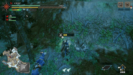 MH Rise - Lightcrystal Farming Route Step 8