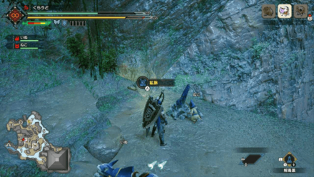 MH Rise - Lightcrystal Farming Route Step 9