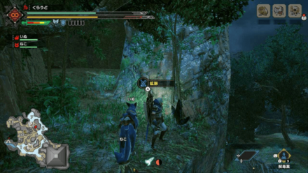 MH Rise - Lightcrystal Farming Route Step 4