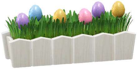 Bunny Day Planter Box Image