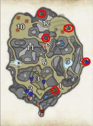 MH Rise - Sandy Plains (Upper)