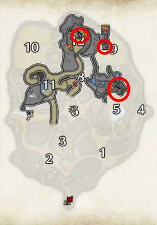 MH Rise - Sandy Plains (Lower)