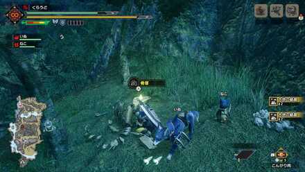 MH Rise - Twisted Remains Farming 4