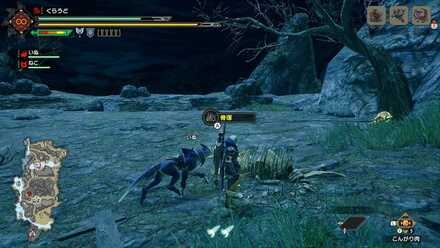 MH Rise - Twisted Remains Farming 3