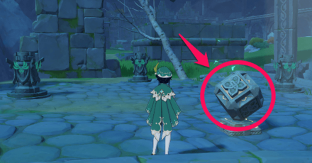 Genshin - How to See Anemo Totem Order