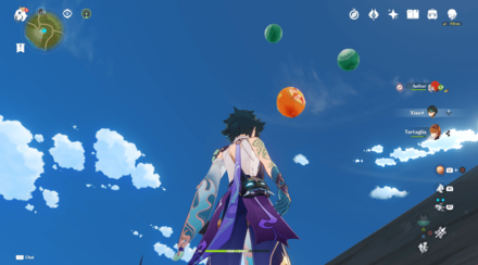 Genshin - Windblume Festival Commemorative Balloon.png