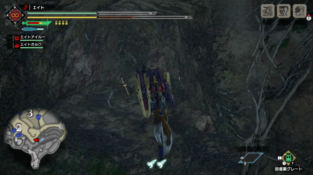 MH Rise - Sandy Plains 2 Location 1