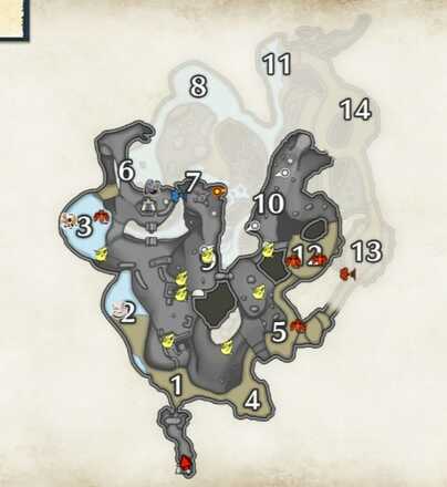 MHR Lava Caverns Yellow Spiribird Upper.jpg