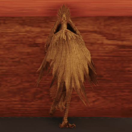 MH Rise - Wooden Aknosom