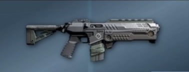 Outriders - Upgraded ECA-B DG/2