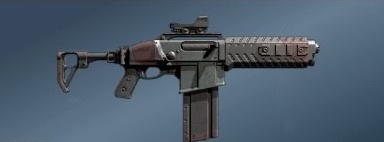 Custom SIREN-ARR Image