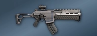 Outriders - Terrestrial Pioneer-2