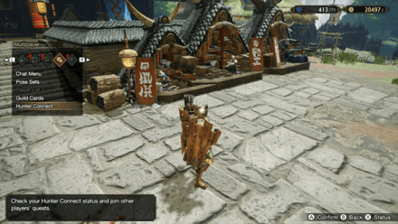 I just noticed Rise has blood effects - no mods and no filters with this screenshot : r/MonsterHunter